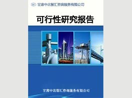 專業高效，助您啟航——蘭州中北智匯咨詢，您的項目建議書與可研報告編制專家