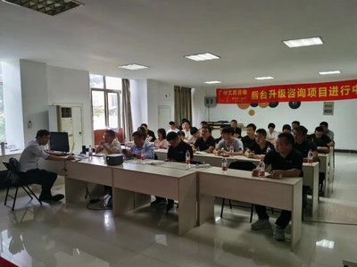 「空與間」高端定制后臺升級培訓圓滿舉辦，賦能深度信息咨詢服務立新標準